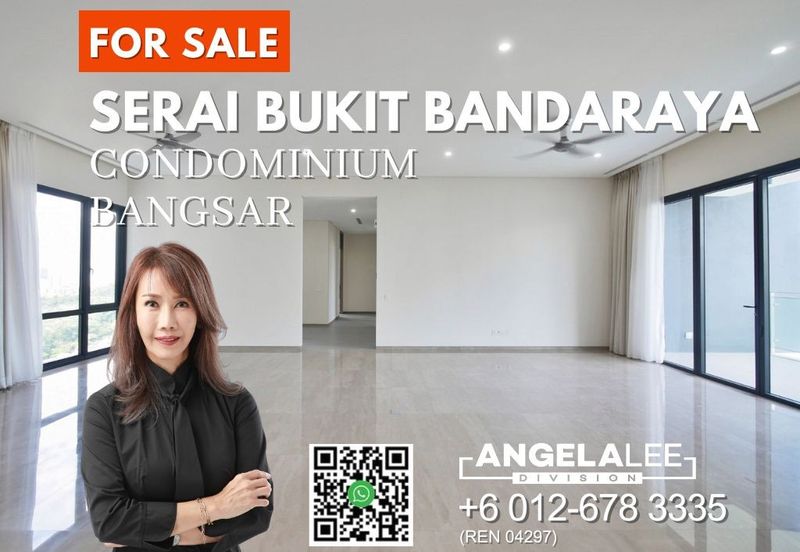 Serai Bukit Bandaraya