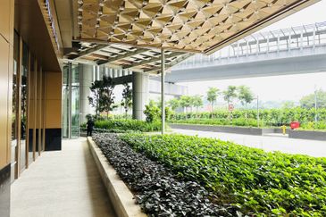 Pavilion Damansara Heights