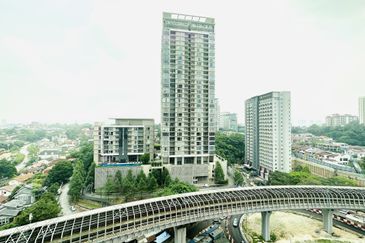 Pavilion Damansara Heights