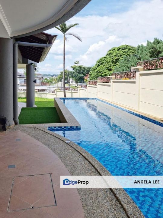 Bangsar Bukit Pantai Pool Bungalow for Sale, Kuala Lumpur, Pantai