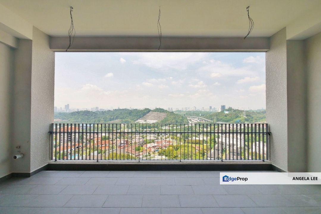 Bangsar 6 Kapas Brand New Luxury Condominium for Sale, Kuala Lumpur, Bangsar