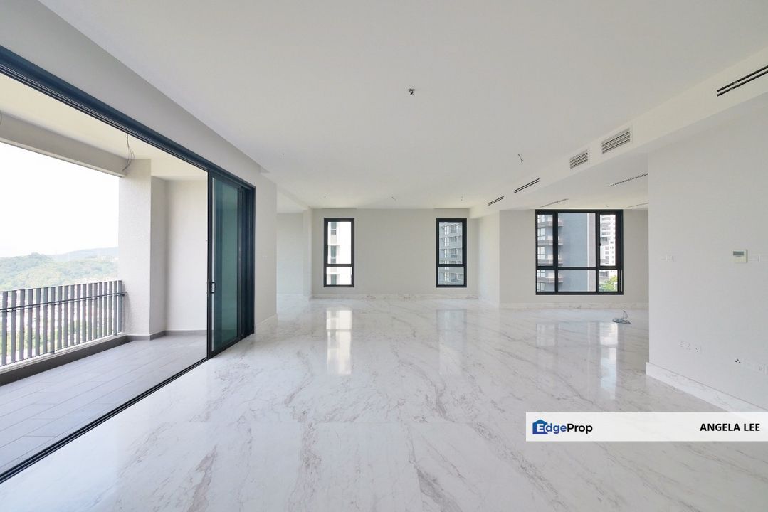 Bangsar 6 Kapas Brand New Luxury Condominium for Sale, Kuala Lumpur, Bangsar