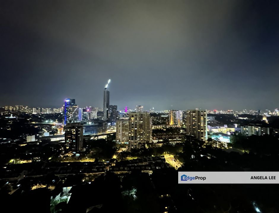 Desa Bangsar Ria 1,808sf Low Density Condominium for Sale, Kuala Lumpur, Bangsar