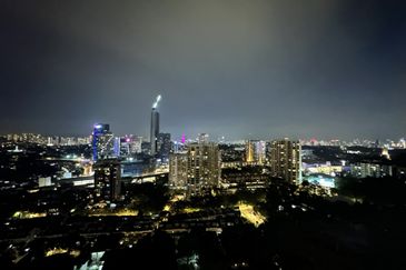 Desa Bangsar Ria