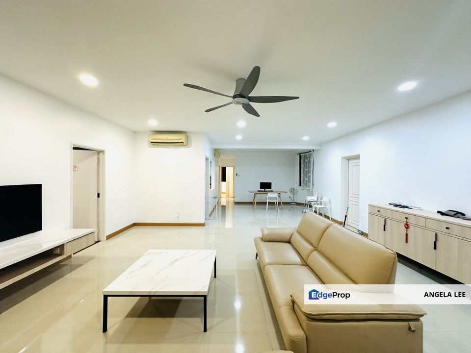 Desa Bangsar Ria 1,808sf Low Density Condominium for Sale, Kuala Lumpur, Bangsar