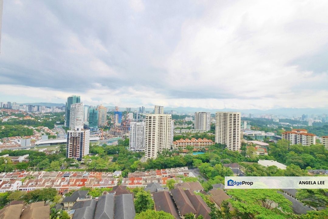 Desa Bangsar Ria 1,808sf Low Density Condominium for Sale, Kuala Lumpur, Bangsar