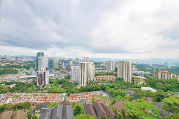 Desa Bangsar Ria