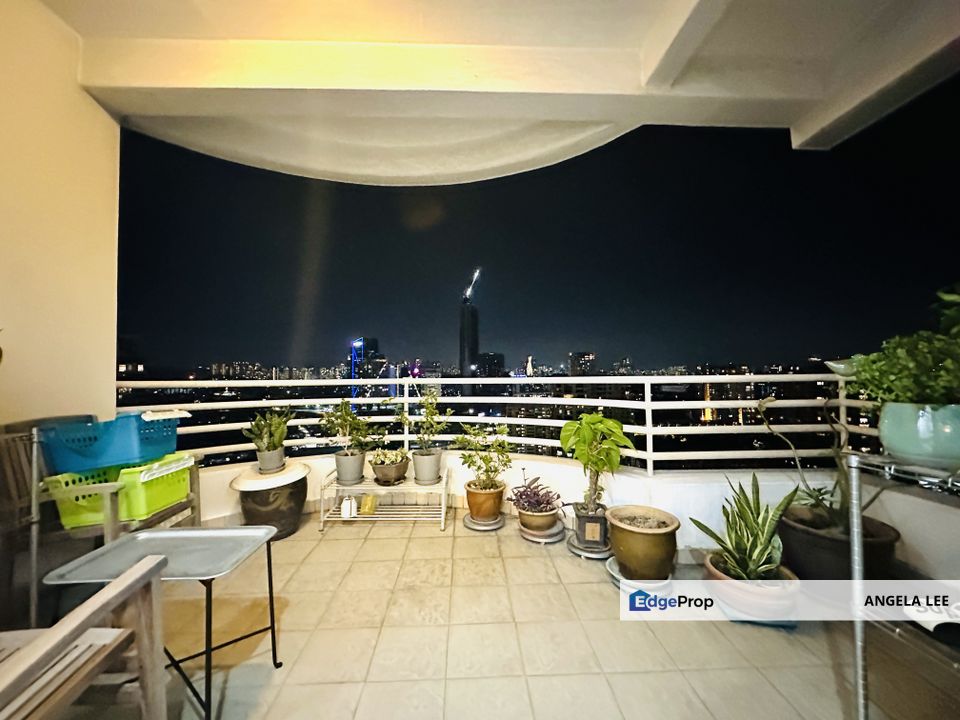 Desa Bangsar Ria 2,070sf Low Density Condominium for Sale, Kuala Lumpur, Bangsar