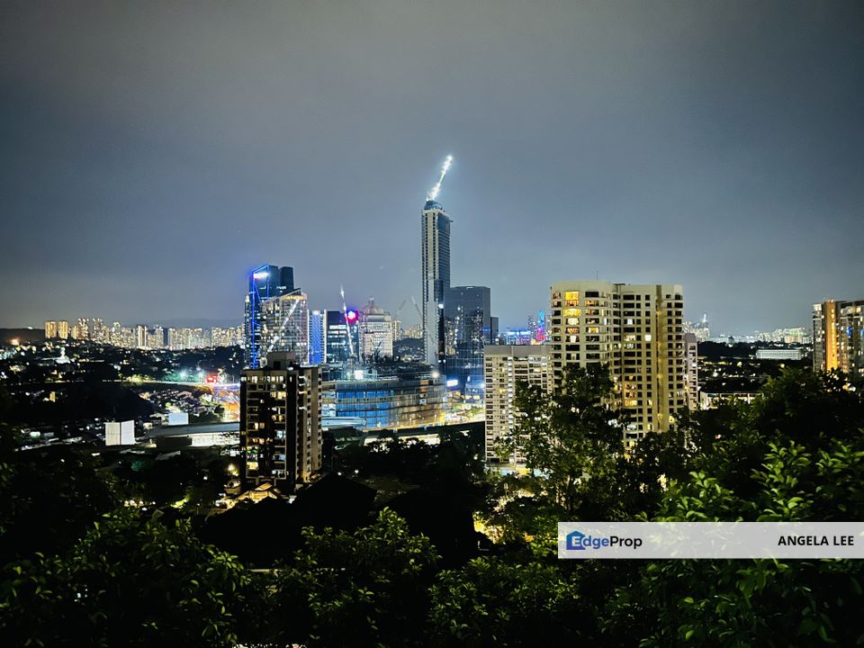 Desa Bangsar Ria 2,070sf Low Density Condominium for Sale, Kuala Lumpur, Bangsar