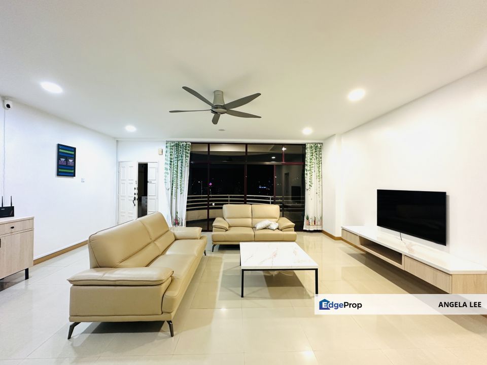 Desa Bangsar Ria 1,808sf Low Density Condominium for Sale, Kuala Lumpur, Bangsar