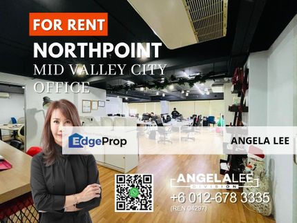 Northpoint Office @ Mid Valley City, Kuala Lumpur, Mid Valley City