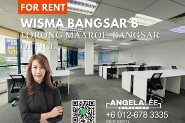 Wisma Bangsar 8