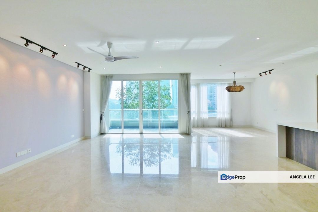 Bangsar One Menerung Condo 3613sf 3+1 Bedroom, Kuala Lumpur, Bangsar