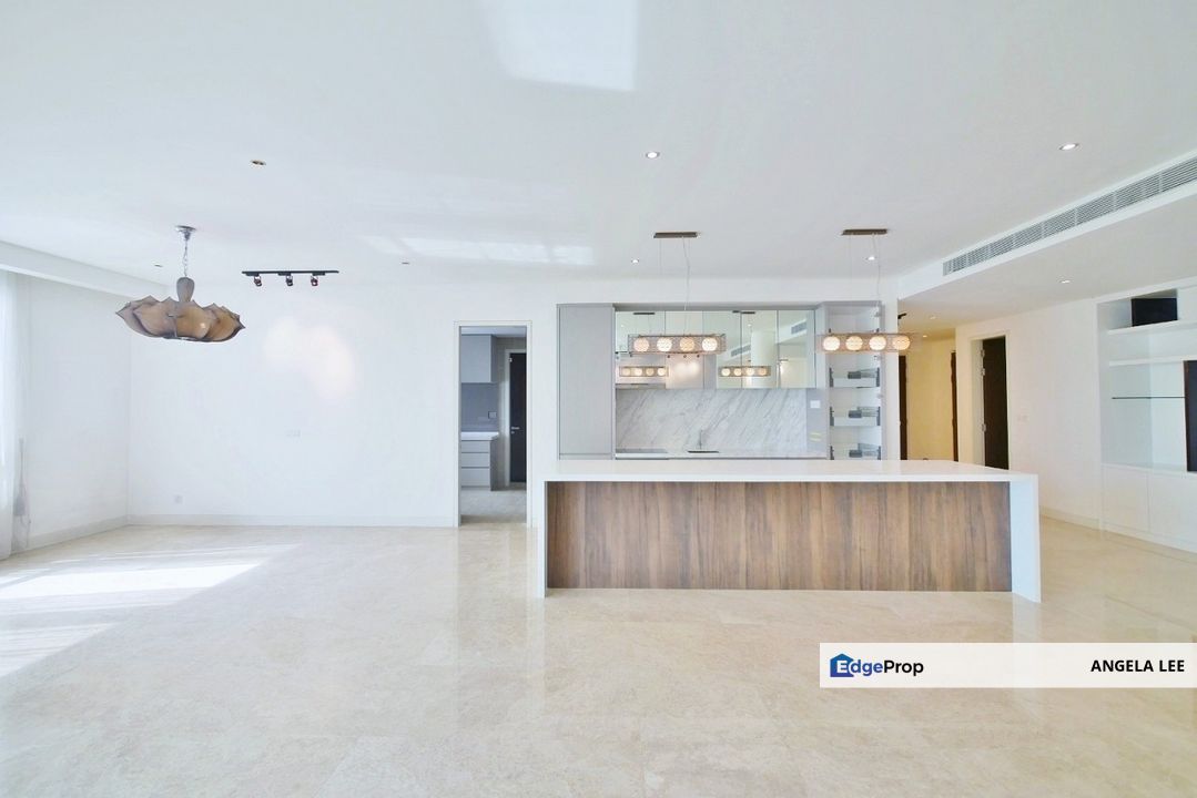 Bangsar One Menerung Condo 3613sf 3+1 Bedroom, Kuala Lumpur, Bangsar