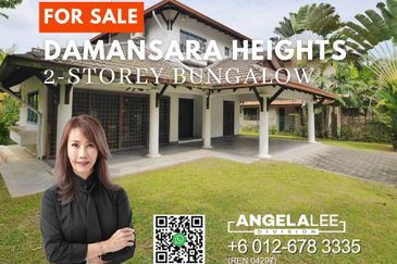 Damansara Heights (Bukit Damansara)