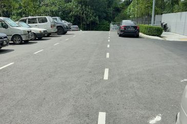 Bangsar South 32,278sf Convertible to Commercial Land for Sale