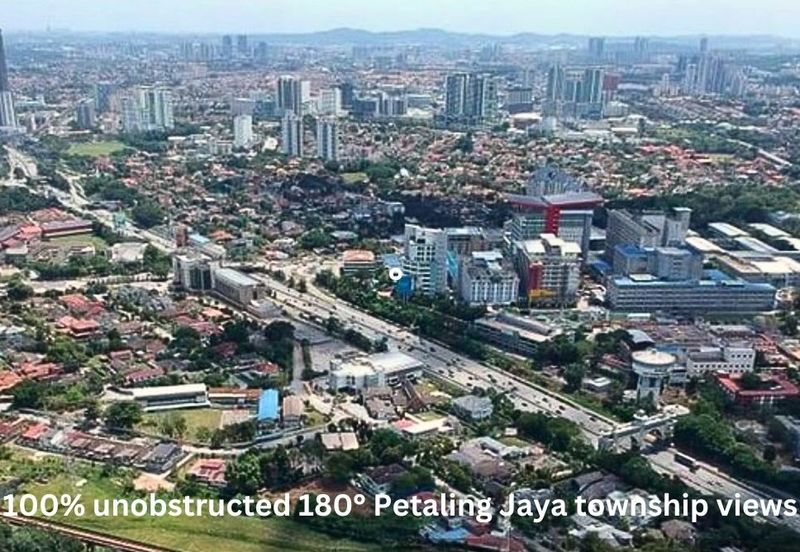 Bangsar South 32,278sf Convertible to Commercial Land for Sale
