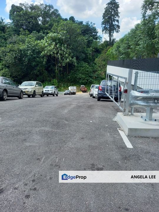 Bangsar South 32,278sf Convertible to Commercial Land for Sale, Kuala Lumpur, Bangsar South