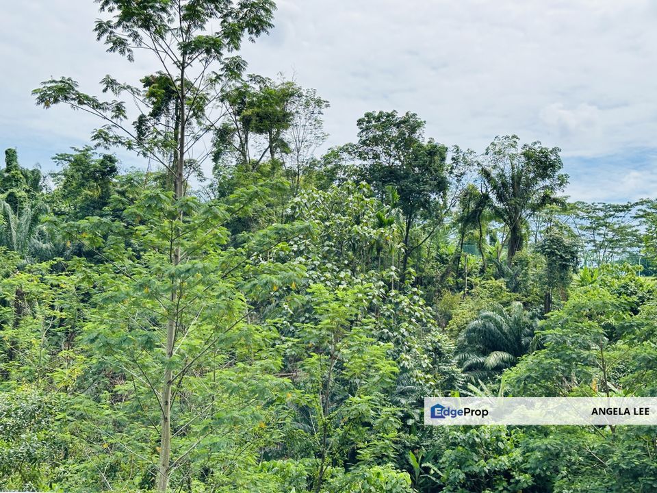 Bangsar South 32,278sf Convertible to Commercial Land for Sale, Kuala Lumpur, Bangsar South