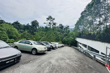 Bangsar South 32,278sf Convertible to Commercial Land for Sale