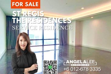 St Regis The Residences