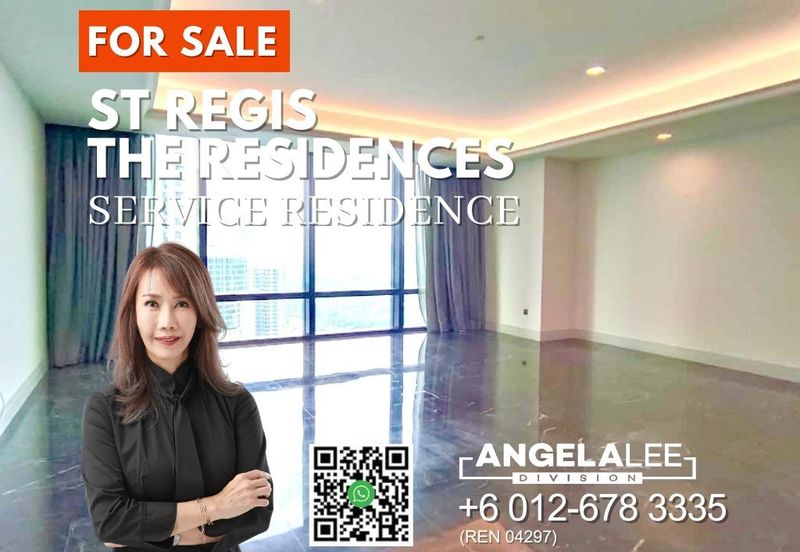 St Regis The Residences