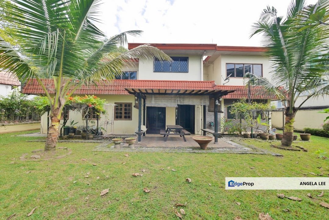 Damansara Heights 2-Storey bungalow for Sale, Kuala Lumpur, Damansara Heights