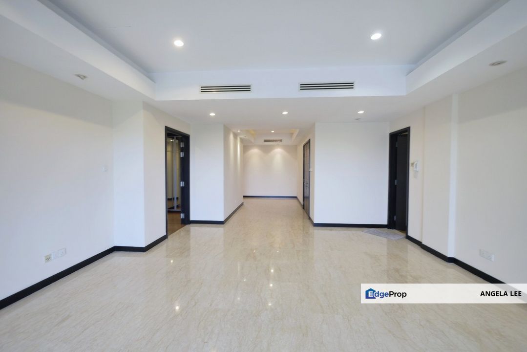 Palmyra Bangsar Duplex Penthouse Open Views for Sale, Kuala Lumpur, Bangsar