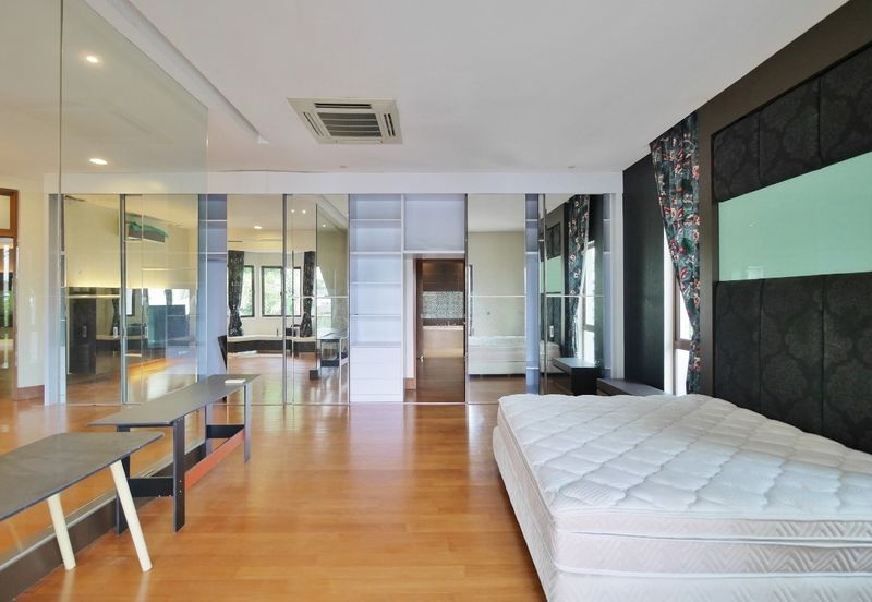 Bukit Tunku (Kenny Hills) 2-Storey Corner Pool Bungalow for Sale