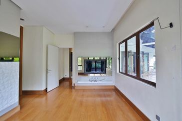 Bukit Tunku (Kenny Hills) 2-Storey Corner Pool Bungalow for Sale