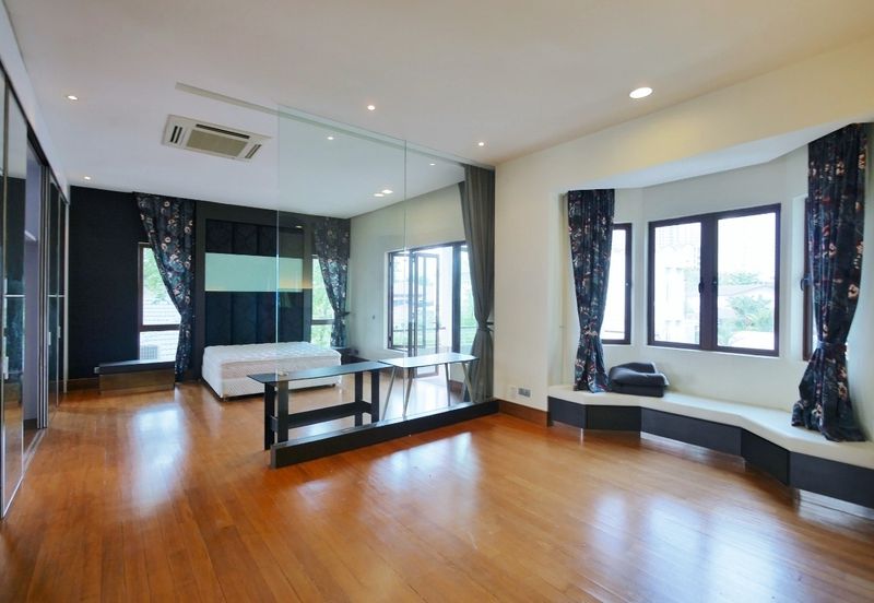 Bukit Tunku (Kenny Hills) 2-Storey Corner Pool Bungalow for Sale