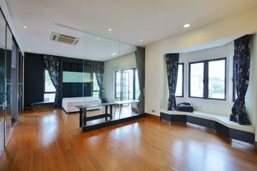Bukit Tunku (Kenny Hills) 2-Storey Corner Pool Bungalow for Sale