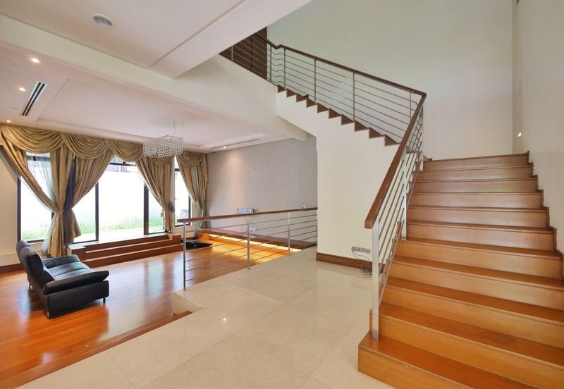 Bukit Tunku (Kenny Hills) 2-Storey Corner Pool Bungalow for Sale