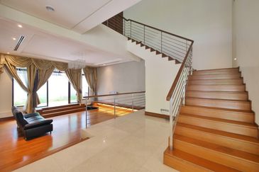 Bukit Tunku (Kenny Hills) 2-Storey Corner Pool Bungalow for Sale