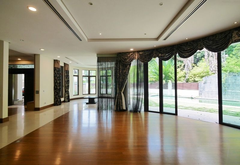 Bukit Tunku (Kenny Hills) 2-Storey Corner Pool Bungalow for Sale