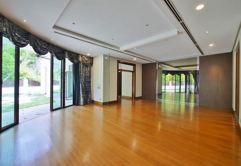 Bukit Tunku (Kenny Hills) 2-Storey Corner Pool Bungalow for Sale