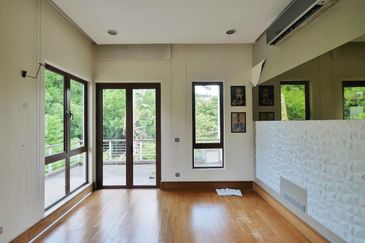 Bukit Tunku (Kenny Hills) 2-Storey Corner Pool Bungalow for Sale