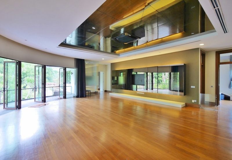 Bukit Tunku (Kenny Hills) 2-Storey Corner Pool Bungalow for Sale