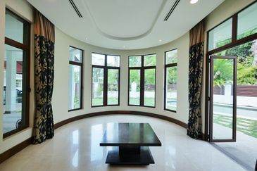 Bukit Tunku (Kenny Hills) 2-Storey Corner Pool Bungalow for Sale