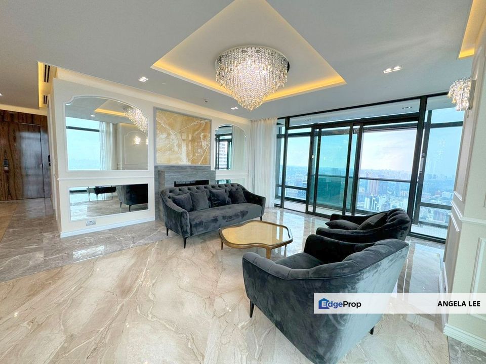 Four Seasons Place, KLCC for Sale, Kuala Lumpur, KLCC