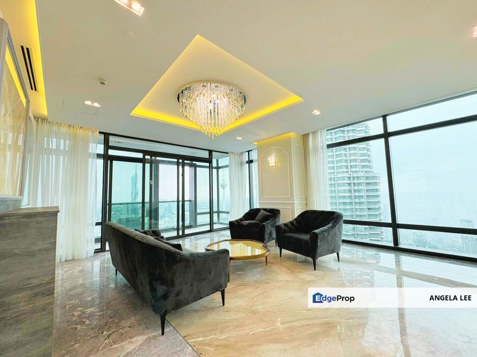 Four Seasons Place, KLCC for Sale, Kuala Lumpur, KLCC
