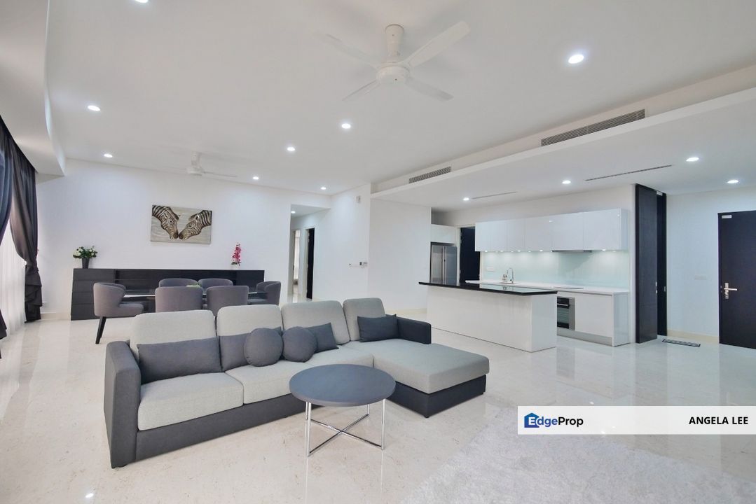 Banyan Tree Signatures @ Pavilion Kuala Lumpur , Kuala Lumpur, KLCC