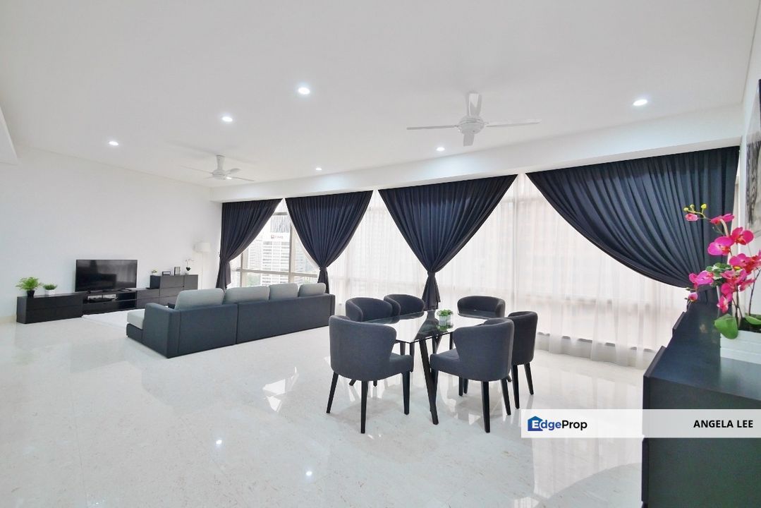 Banyan Tree Signatures @ Pavilion Kuala Lumpur , Kuala Lumpur, KLCC