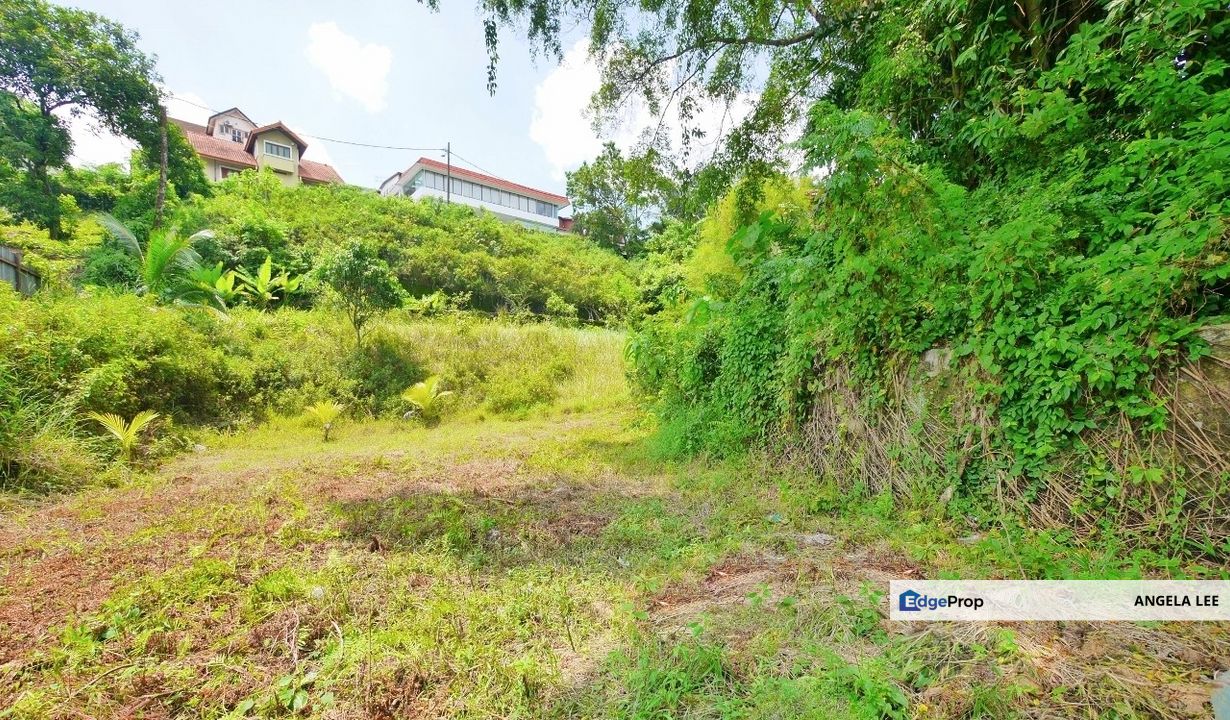 Bangsar Bungalow Land 13200sf For Sale, Kuala Lumpur, Bangsar