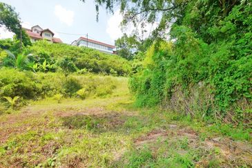 Bangsar Bungalow Land 13200sf For Sale