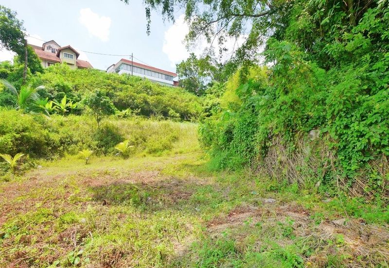 Bangsar Bungalow Land 13200sf For Sale