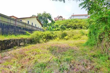 Bangsar Bungalow Land 13200sf For Sale