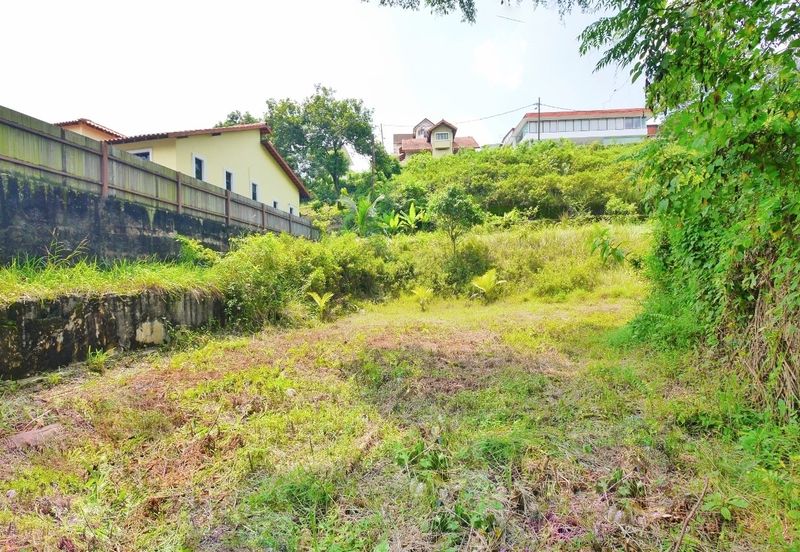 Bangsar Bungalow Land 13200sf For Sale