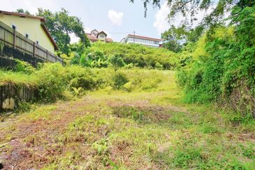 Bangsar Bungalow Land 13200sf For Sale