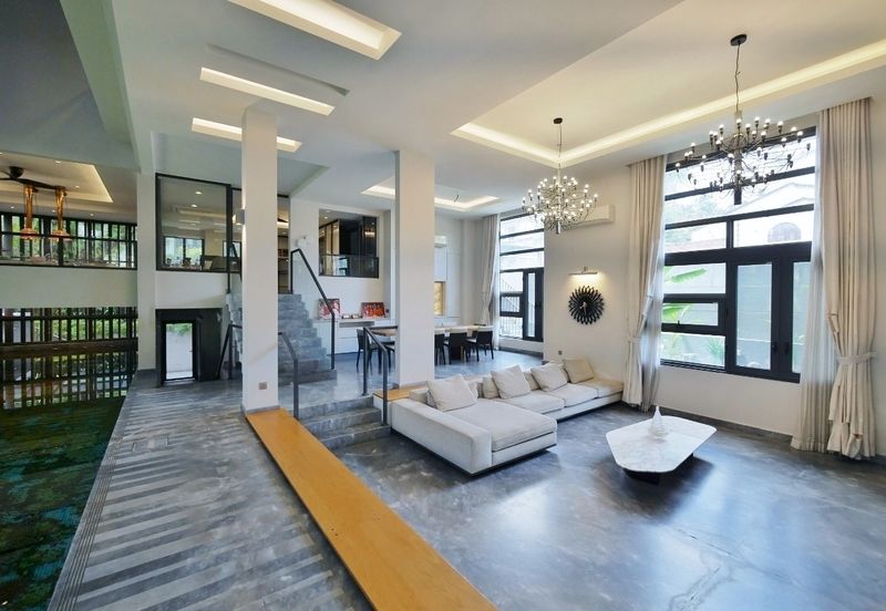 Damansara Heights (Bukit Damansara)